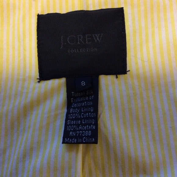J Crew Vintage Jacket - Picture 3 of 3
